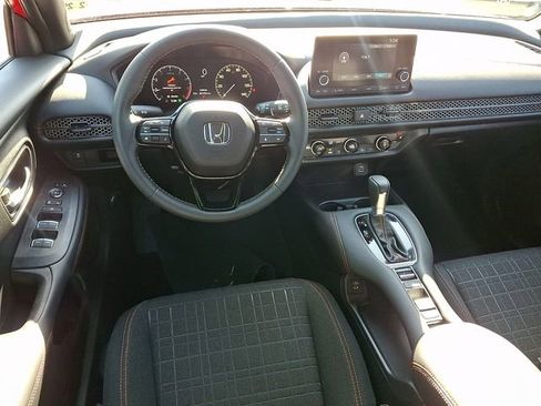 Certified 2024 Honda HR-V Sport image 12