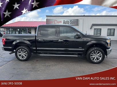 Used 2017 Ford F150 XLT w/ Equipment Group 302A Luxury