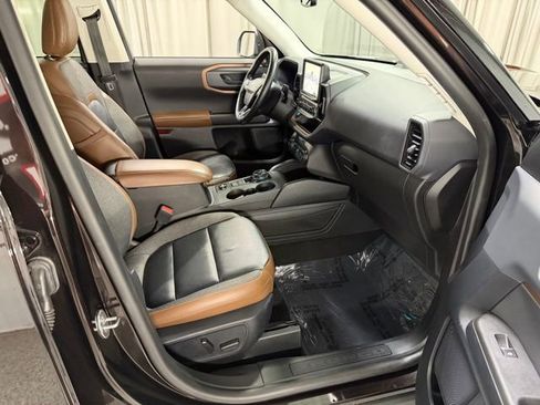 Used 2021 Ford Bronco Sport Outer Banks AWD/4WD image 7