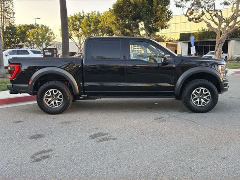 Used 2022 Ford F150 Raptor w/ Equipment Group 801A High image 7