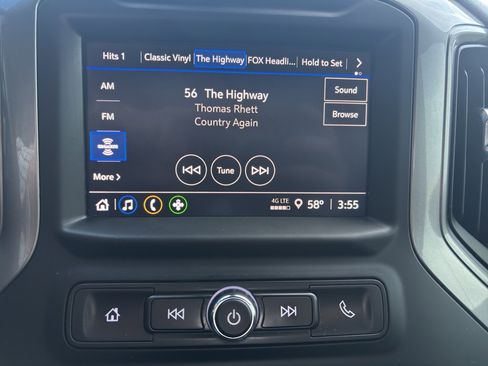 Used 2024 Chevrolet Silverado 1500 Custom image 20