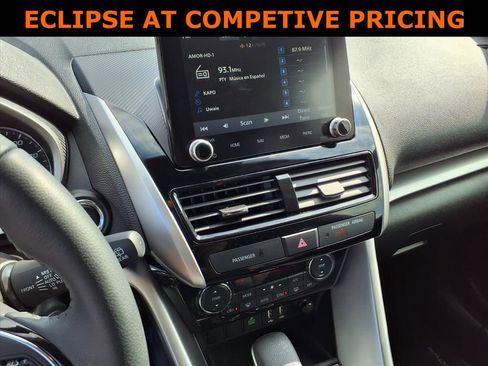Used 2025 Mitsubishi Eclipse Cross AWD image 16