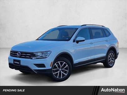 Used 2020 Volkswagen Tiguan SE