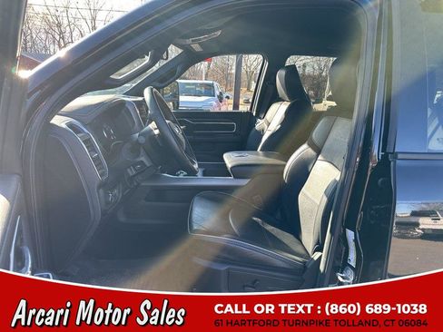 Used 2023 RAM 2500 Laramie image 7
