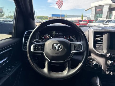 Used 2021 RAM 1500 Big Horn AWD/4WD image 15