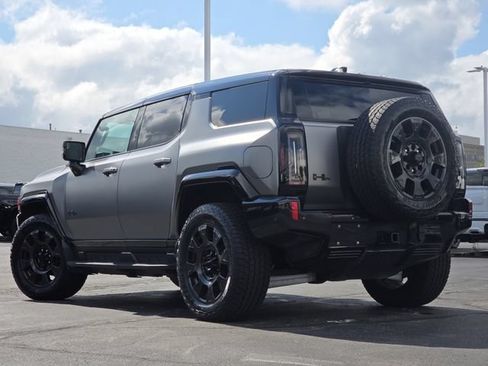 Used 2026 GMC Hummer EV 3X w/ Carbon Fiber Edition Package AWD/4WD image 14