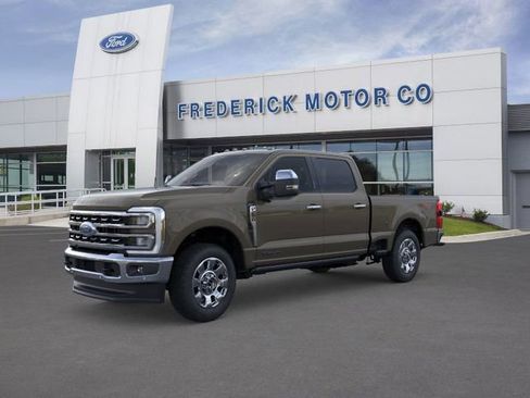 New 2026 Ford F250 Lariat image 1