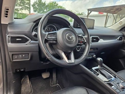 Used 2025 MAZDA CX-5 AWD 2.5 S w/ Preferred Package image 15
