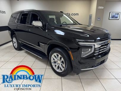 Used 2026 Chevrolet Tahoe Premier