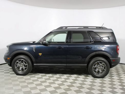 Used 2023 Ford Bronco Sport Badlands w/ Premium Package AWD/4WD image 42