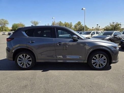 Certified 2025 MAZDA CX-5 Signature image 7
