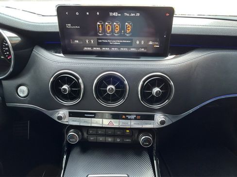 Used 2022 Kia Stinger GT2 w/ Scorpion Package image 13