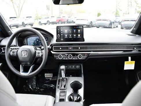 New 2026 Honda Civic Sport Touring image 21