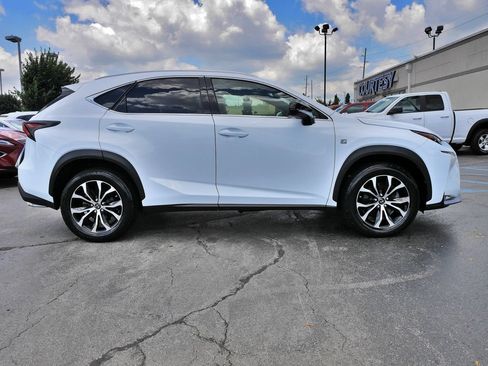 Used 2016 Lexus NX 200t F Sport w/ F Sport Premium Package AWD/4WD image 8