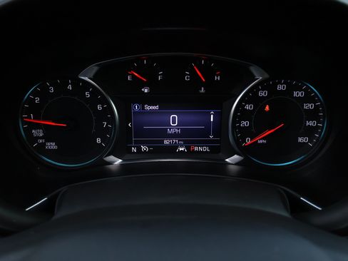 Used 2022 Chevrolet Equinox LT FWD image 16