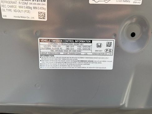 Used 2023 Honda Accord Touring image 19