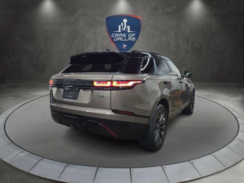 Used 2018 Land Rover Range Rover Velar R-Dynamic SE image 5