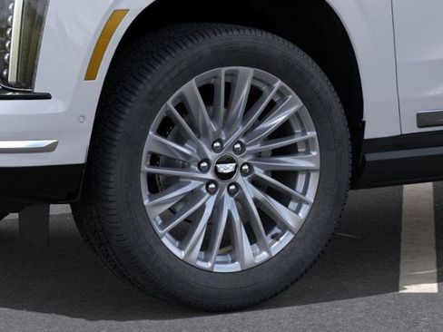 New 2026 Cadillac Escalade ESV Luxury w/ Touring Package AWD/4WD image 9