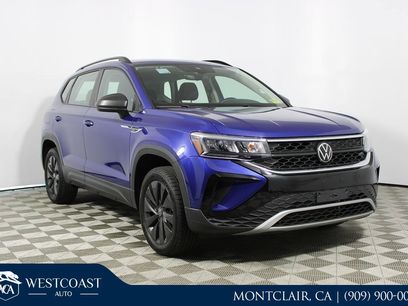 Used 2023 Volkswagen Taos S w/ Driver Assistance Package