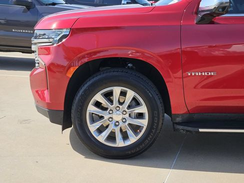 Used 2024 Chevrolet Tahoe Premier AWD/4WD image 10