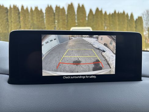 Used 2025 MAZDA CX-5 AWD 2.5 S w/ Preferred Package image 27