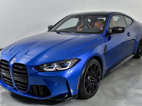 Used 2023 BMW M4 xDrive Competition w/ Executive Package AWD/4WD image 5