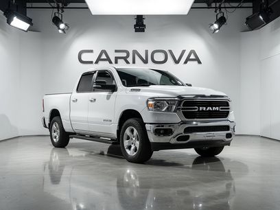 Used 2020 RAM 1500 Lone Star