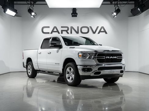 Used 2020 RAM 1500 Lone Star RWD image 1