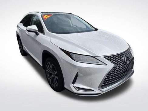 Used 2021 Lexus RX 450h AWD w/ Premium Package image 4