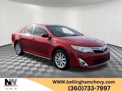 Used 2012 Toyota Camry XLE