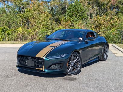 New 2024 Jaguar F-TYPE R
