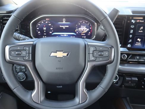New 2026 Chevrolet Silverado 3500 High Country w/ Technology Package AWD/4WD image 7