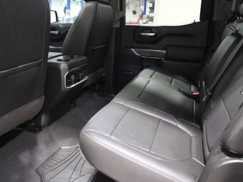 Used 2021 Chevrolet Silverado 1500 LTZ w/ Z71 Off-Road Package image 25