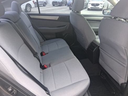 Used 2018 Subaru Legacy 2.5i w/ Popular Package #1 AWD/4WD image 16