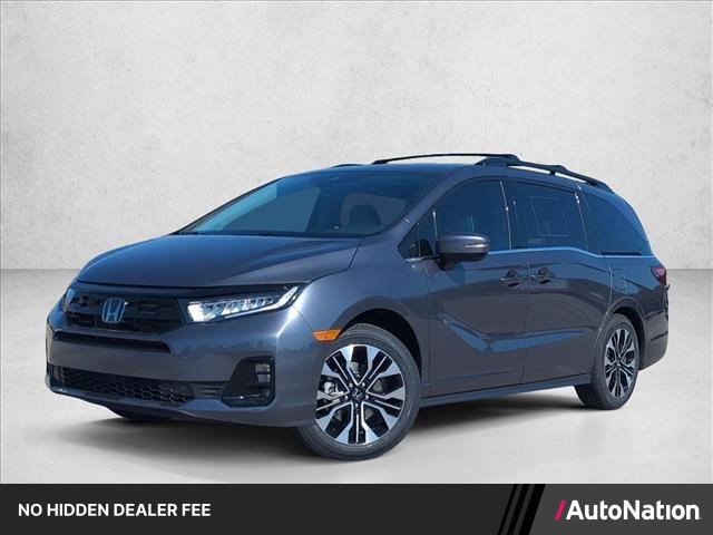 New 2027 Honda Odyssey Elite image 1