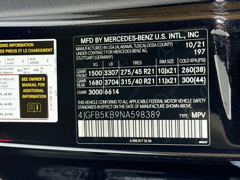 Used 2022 Mercedes-Benz GLE 450 4MATIC image 35