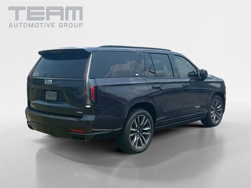 Used 2024 Cadillac Escalade Sport Platinum w/ LPO, Floor Liner Package image 7