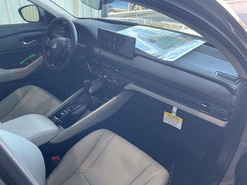 New 2025 Honda Accord EX-L image 22