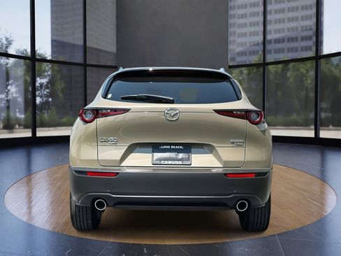 Certified 2024 MAZDA CX-30 Carbon image 5