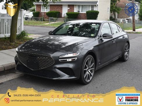 Used 2025 Genesis G70 2.5T AWD/4WD image 1