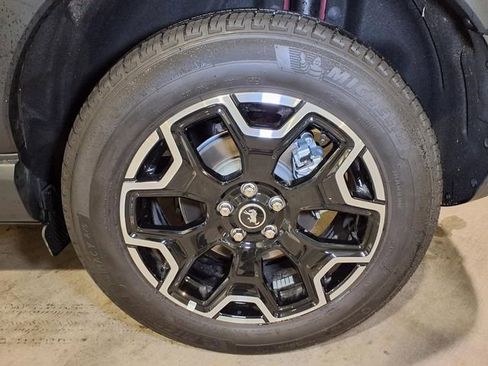 Used 2025 Ford Bronco Sport Outer Banks w/ Outer Banks Tech Package+ AWD/4WD image 23