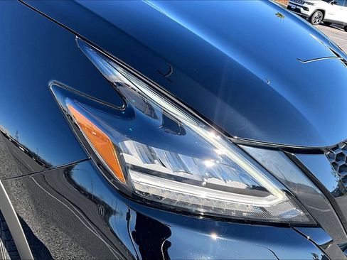 Used 2023 Nissan Murano SV w/ SV Midnight Edition Package image 35