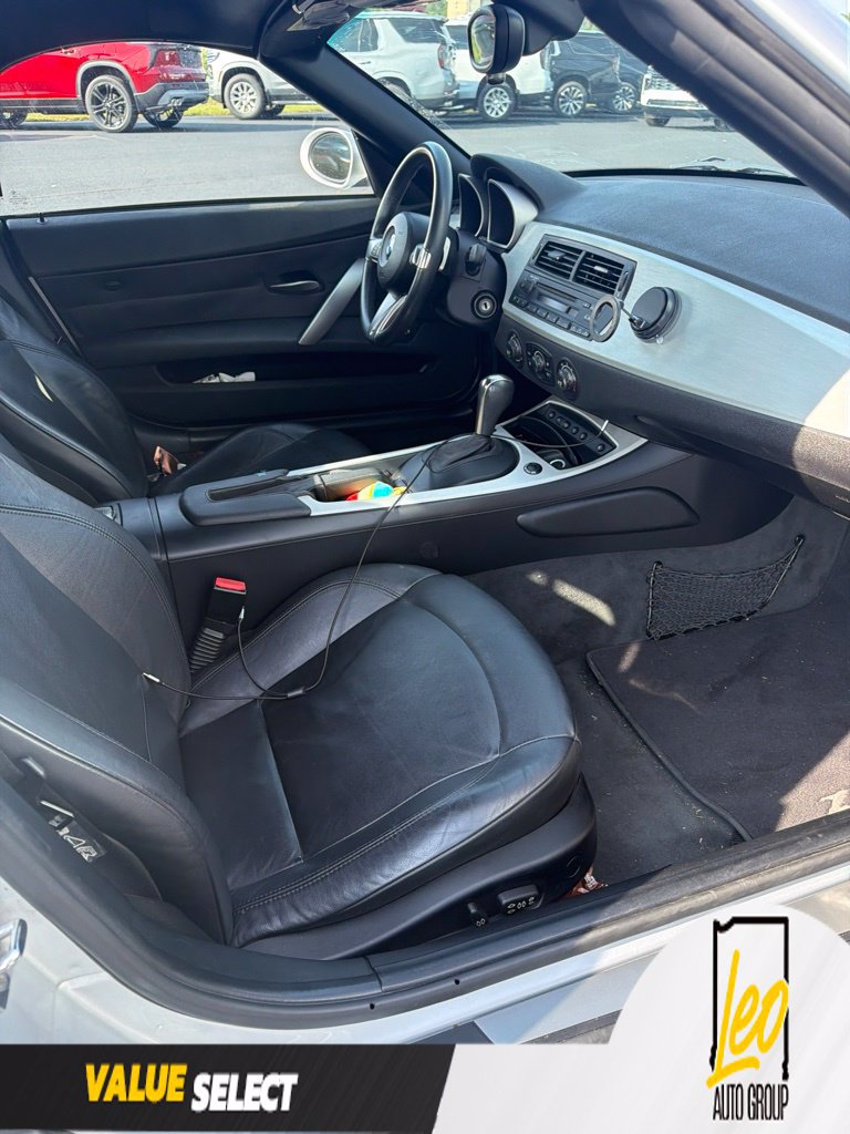 Used 2007 BMW Z4 3.0si RWD image 8