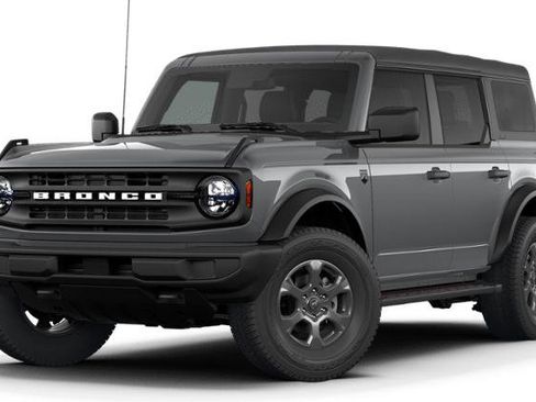 New 2026 Ford Bronco Big Bend image 22