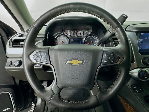 Used 2015 Chevrolet Tahoe LTZ image 13