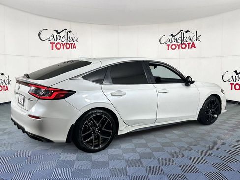 Used 2023 Honda Civic Sport Touring image 8