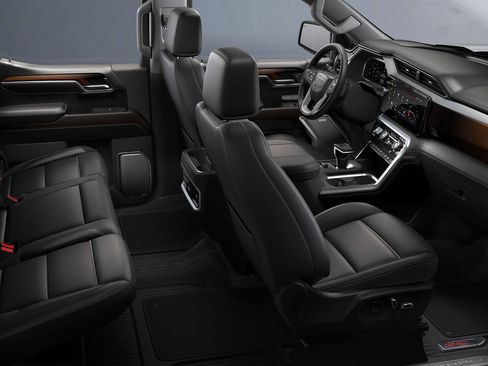 New 2026 GMC Sierra 1500 Denali w/ Denali Reserve Package AWD/4WD image 56