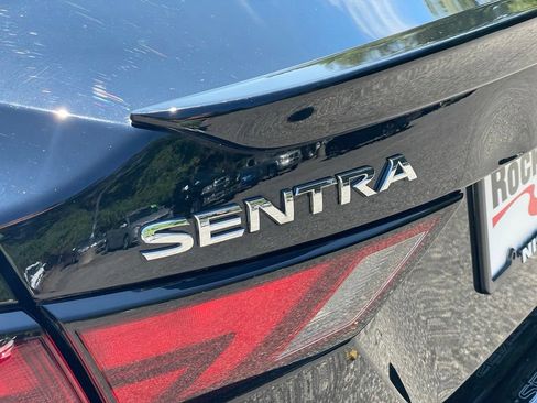 Certified 2024 Nissan Sentra SR w/ SR Premium Package FWD image 35