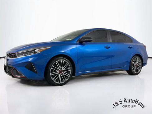 Used 2023 Kia Forte GT w/ GT2 Package FWD image 3