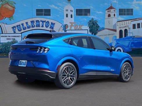 New 2026 Ford Mustang Mach-E Premium w/ Technology Package RWD image 4